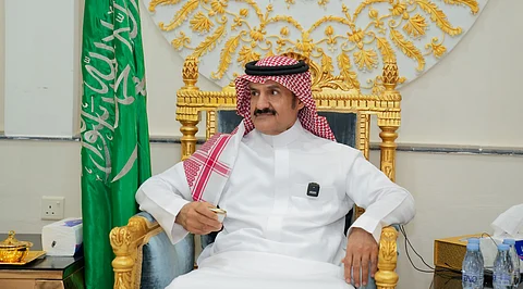 مبارك آل عاتي