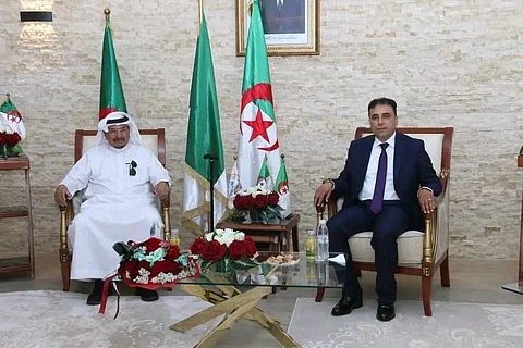 لتبادل الخبرات.. توقيع اتفاقية تعاون بين الاتحادين السعودي والجزائري لرياضة الصم