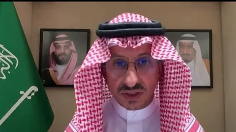 وزير السياحة أحمد الخطيب