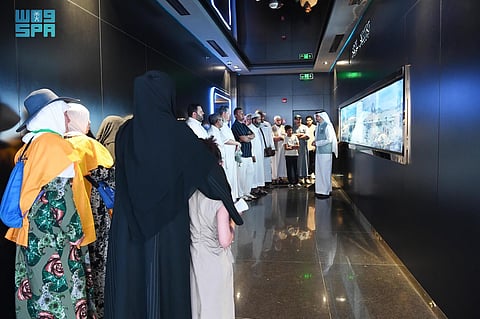 "معرض ومتحف السيرة النبوية".. وجهة ثقافية تُثري تجربة ضيوف الرحمن