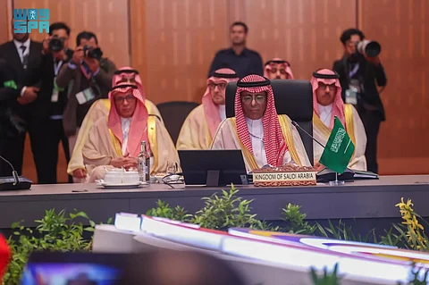 "الرسي" يُمثل المملكة في الاجتماع الوزاري بين مجلس التعاون والآسيان ويؤكد أهمية تعزيز التعاون الإقليمي