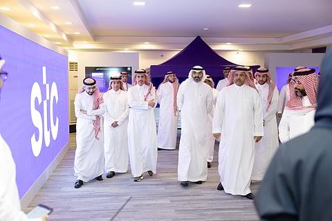 مجموعة stc تؤكد جاهزيتها الرقمية والتقنية خلال زيارة وزير الاتصالات وتقنية المعلومات