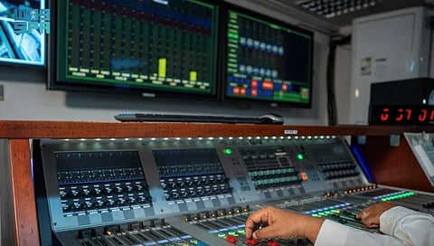 منظومة صوتية متقدمة بـ8 آلاف سماعة تغطي المسجد الحرام بمساحة 650 ألف م²