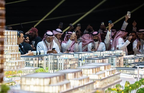 شركة أسس تستثمر أكثر من 2 مليار ريال في مشروعها الرائد "عين أسس"