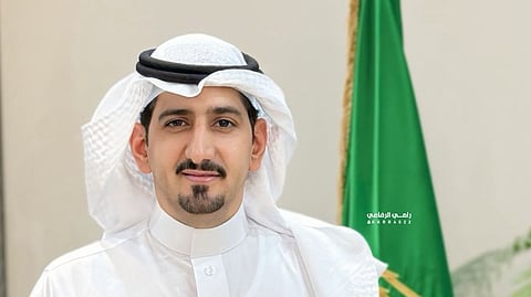 "الغامدي" يحصل على الماجستير من جامعة نايف الأمنية