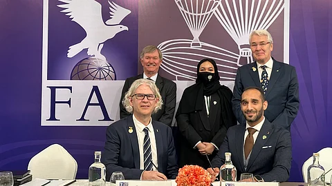 السعودية تفوز باستضافة اجتماع لجنة المنطاد التابعة للاتحاد الدولي للرياضات الجوية 2026
