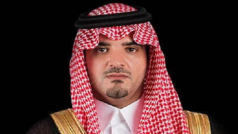 الأمير عبدالعزيز بن سعود