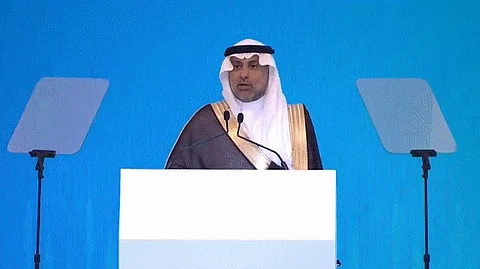 وزير الصحة فهد الجلاجل