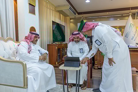 "تعليم حائل" يدشّن خدمة الرد الآلي عبر "واتساب" لتسهيل خدمات أداء التعليم