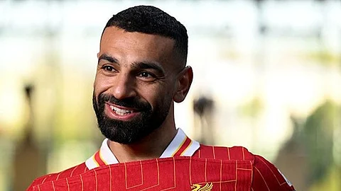 محمد صلاح