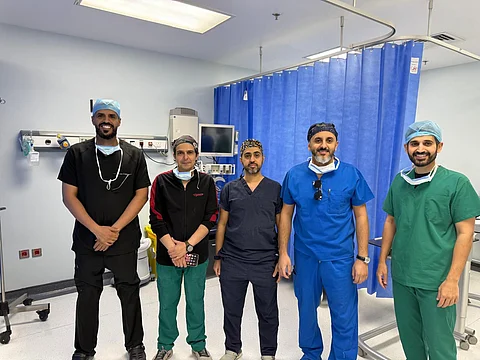 الرياض.. مستشفى الإمام عبدالرحمن الفيصل يُجري أول عملية جراحة سمنة بنجاح