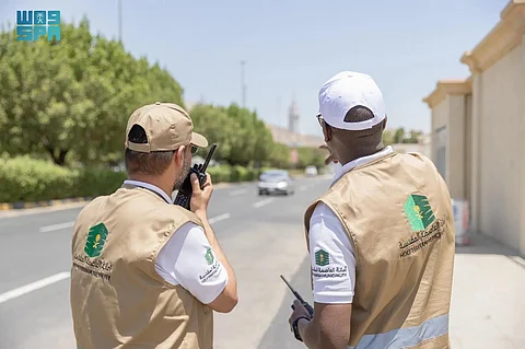 أمانة العاصمة المقدسة ترفع جاهزيتها بأكثر من 25 ألف كادر و1460 معدة وآلية