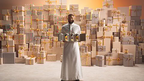 عساف للعطور: فخامة الرائحة وعبق الهوية السعودية