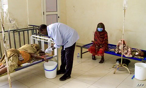 السودان يسجل أكثر من 170 وفاة بالكوليرا خلال أسبوع وسط تحذيرات من تفاقم الأزمة
