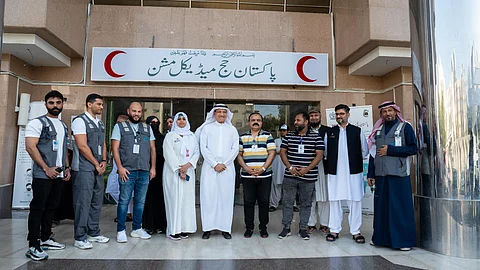 خمس بعثات طبية تزور مرافق المشاعر لتعزيز الجاهزية الصحية لحج 1446هـ