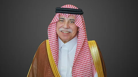 وزير التجارة ماجد بن عبدالله القصبي