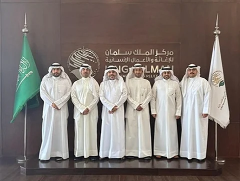 مع زيارة وفد العمل الإنساني للمملكة.. الكويت تستلهم النموذج السعودي في العمل الخيري