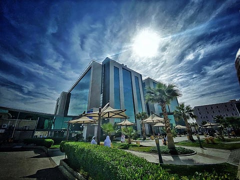 عملية قلب مفتوح بـ"سعود الطبية" تنهي معاناة مريضة من تشوّه خلقي نادر