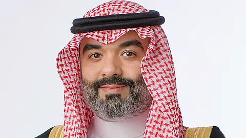 وزير الاتصالات وتقنية المعلومات عبدالله بن عامر السواحة