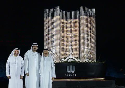 "بن غاطي" تطوّر مدينة سكنية جديد بقيمة 25 مليار درهم في قلب دبي