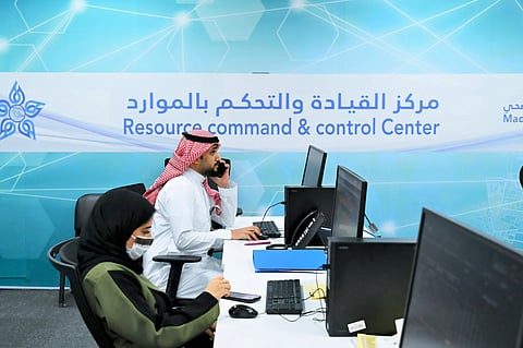 تجمع المدينة الصحي يفعّل منظومة ذكية للاستجابة الفورية وضمان سلامة الحجاج