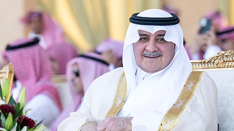 أمير منطقة تبوك يكرّم 30 فائزاً بجائزة سموّه للمزرعة النموذجية في عامها الرابع والثلاثون