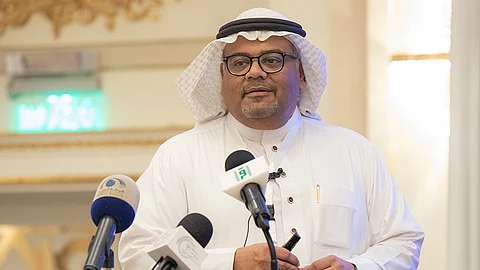 الرئيس التنفيذي للمركز الوطني للأرصاد أيمن غلام