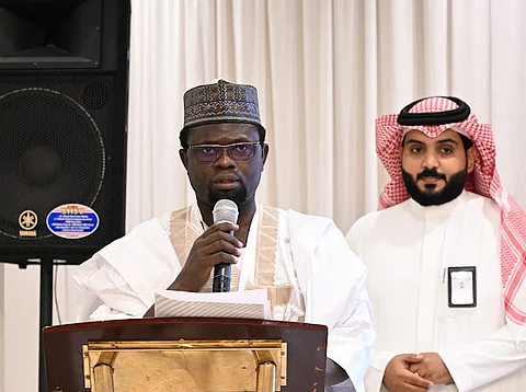 جامعة المؤسس تُخرّج أول دفعة من "خبراء العربية في العالم" بالتعاون مع مجمع الملك سلمان للغة