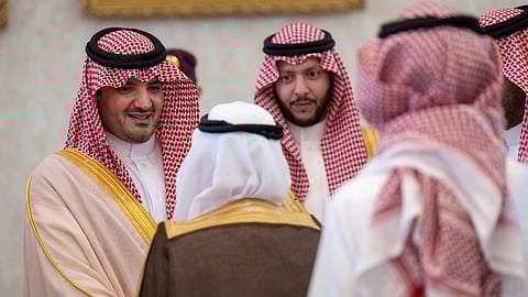 وزير الداخلية يزور الطائف وينقل تحيات القيادة ويشيد بالتنمية الشاملة في المحافظة