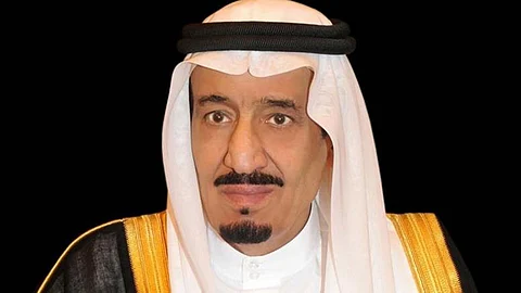 خادم الحرمين الشريفين الملك سلمان بن عبدالعزيز آل سعود -حفظه الله-
