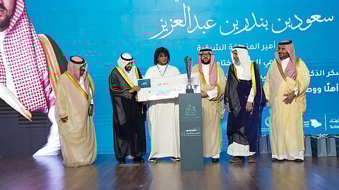 برعاية نائب أمير الشرقية.. "إخاء" تسدل الستار على معسكر الذكاء الاصطناعي للمبتدئين