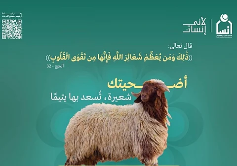 الجمعيات الخيرية في السعودية تُفعّل مشاريع الأضاحي لخدمة آلاف المستفيدين خلال عيد الأضحى