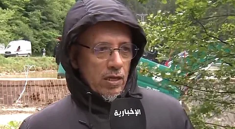 عم الطفل فيصل الشيخ: الأمل في الله كبير والبحث لا يزال جارياً