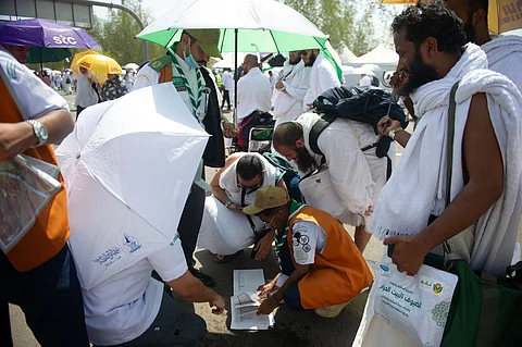 قصة تتجاوز حدود الزمن.. الكشافة السعودية: حكاية ريادة تمتد لعقود في خدمة ضيوف الرحمن