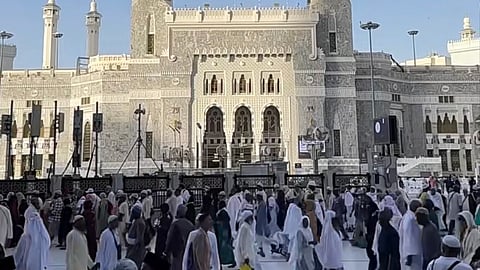 مداخل ومخارج المسجد الحرام.. تنظيم دقيق لتيسير الحركة والوصول إلى صحن المطاف والمسعى