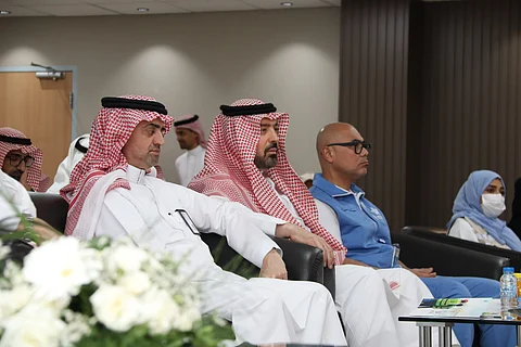 "درهم وقاية" تُدشِّن النسخة الـ17 من "البرنامج الصحي التطوعي بالحج" في مدينة الملك عبدالله الطبية