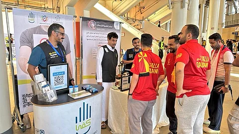 "ملاعبنا نقية".. "كفى": توعية 30 ألف مشجع بأضرار السموم في مباراة الاتحاد والقادسية