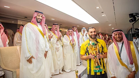 رئيس اتحاد القدم "المسحل": الرياضة تحظى بدعم واهتمام من قبل القيادة الرشيدة