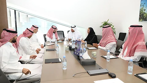اجتماع تنسيقي بين غرفة الخرج و"السياحة" لدفع الاستثمار السياحي وتحقيق مستهدفات رؤية 2030