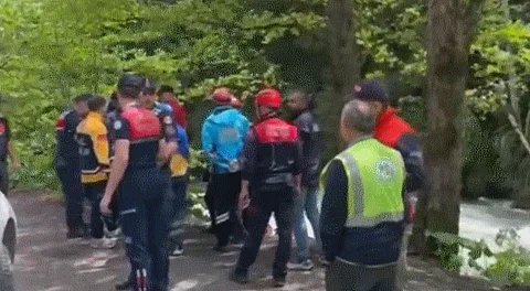 فيديو يوثّق اللحظات الأخيرة قبل العثور على جثة الطفل فيصل في نهر هالديزن
