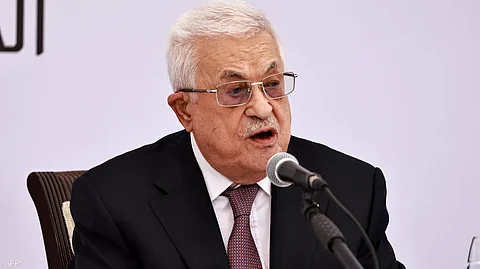 الرئيس الفلسطيني محمود عباس