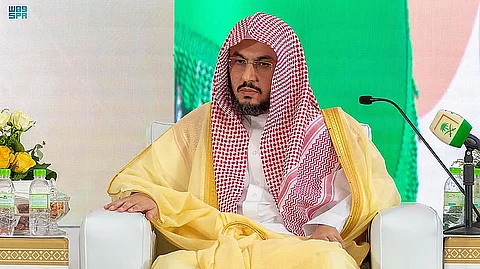 أمين عام هيئة كبار العلماء فهد الماجد