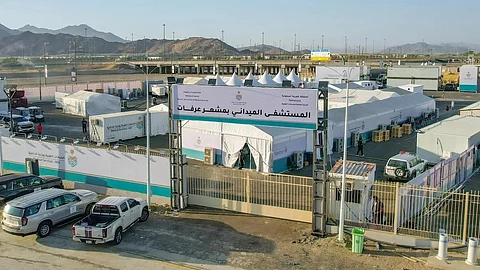 تقنيات ذكية وجهوزية متكاملة.. "الخدمات الطبية" بـ"الداخلية" تدخل موسم الحج بأعلى استعداد صحي
