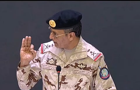 قائد قوات الطوارئ الخاصة: "الحاج في أعيننا… والمخالف في قبضتنا"