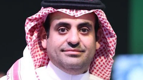 الكاتب الصحفي فهد بن سعد القثامي