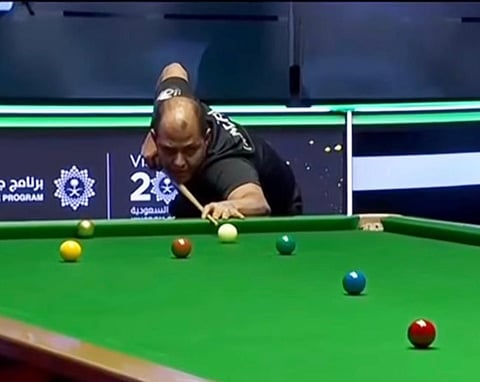 تحضيرًا لكأس العرب للبليارد والسنوكر.. لاعبو الأخضر يشاركون في البطولة الكبرى