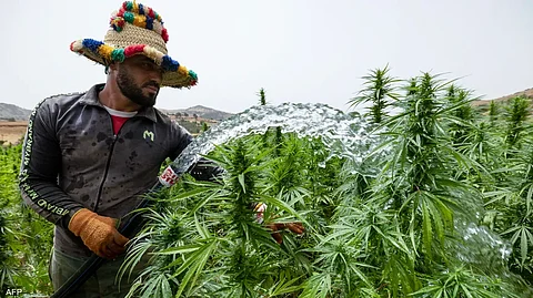 حر شديد في المغرب