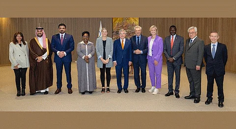في التشكيل الجديد.. "الفيصل" عضوًا في صندوق اللاجئين الأولمبي