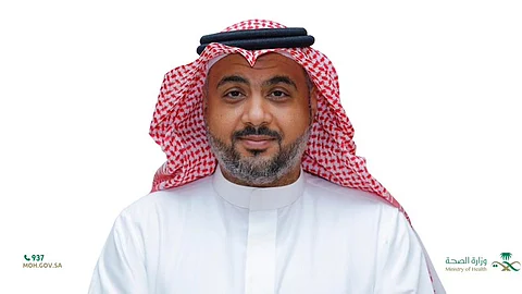 المهندس خالد آل طالع متحدثًا رسميًا باسم وزارة الصحة