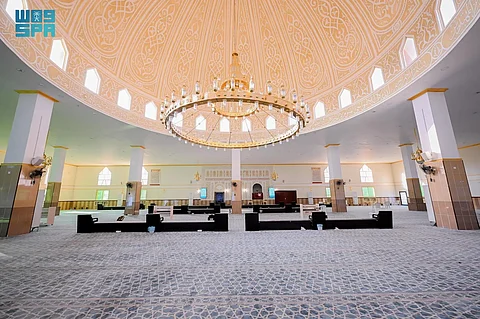 "الشؤون الإسلامية" بالباحة تهيئ الجوامع والمصليات لإقامة صلاة عيد الأضحى